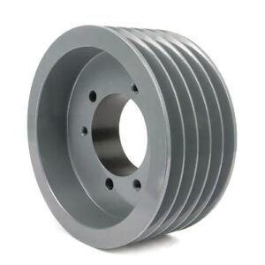 Five-Groove QD Sheaves