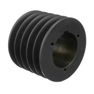 3V series five-groove taper bushed sheaves