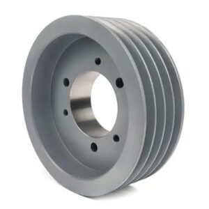 Four-Groove QD Sheaves