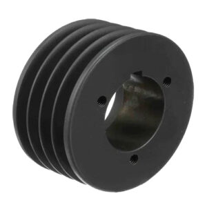 Four-Groove 3V Series Cast Iron Sheaves