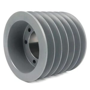Six-Groove QD Sheaves
