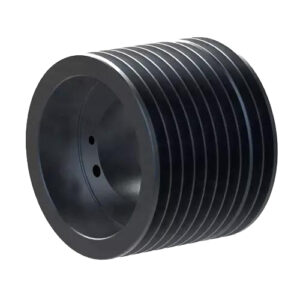 Ten-Groove QD Sheaves