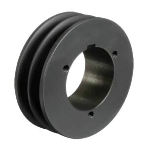 3V series two-groove taper bushed sheaves