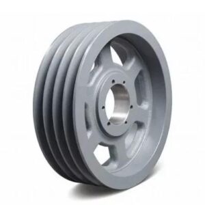 4C Series Cast Iron QD Sheaves