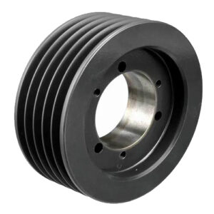 5D series five-groove QD bushed sheaves