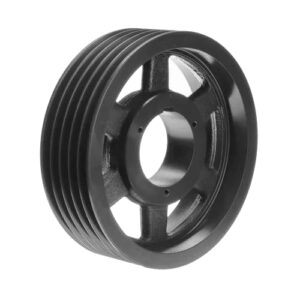 Five-Groove Sheaves with Split Taper Bushings