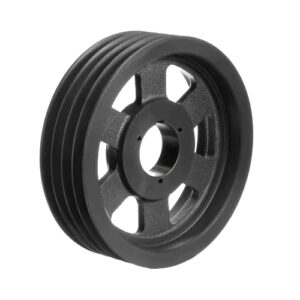 four-groove taper bushed sheaves