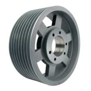 8C Series Cast Iron QD Sheaves