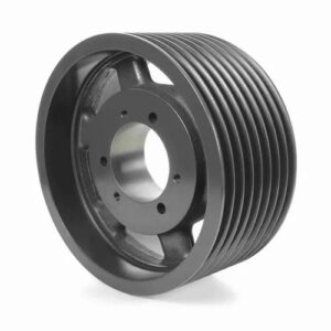 8V Series Eight-Groove QD Sheaves
