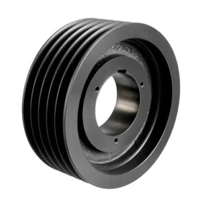 Five-Groove Pulley