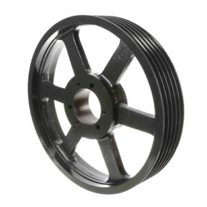 8V Series Five-Groove QD Sheaves