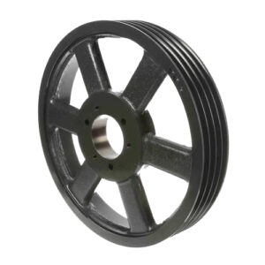8V Series Four-Groove QD Sheaves