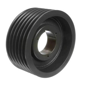 8V Series Cast Iron Six-Groove Pulley Sheaves