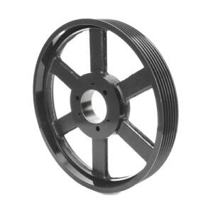 8V Series Six-Groove QD Sheaves