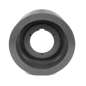 8V Series Cast Iron Twelve-Groove Pulley