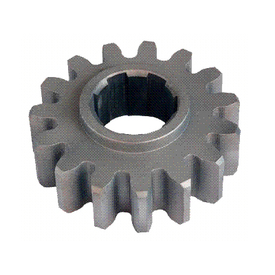 Construction Hoist Pinion