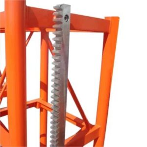 Construction Hoist Rack Factory