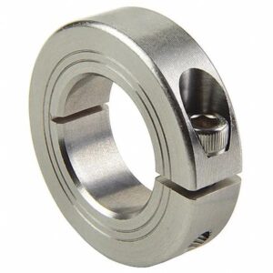 Metric One Split Shaft Collars