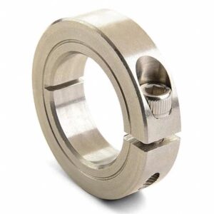 Metric One Split Shaft Collars
