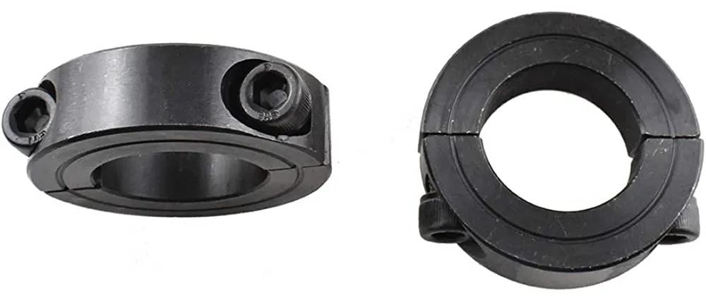 Double Splits shaft collars