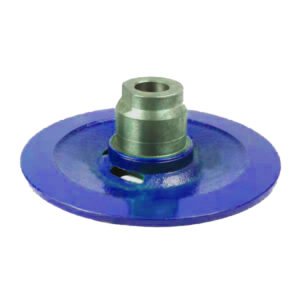 Half Pulley For John Deere Combine