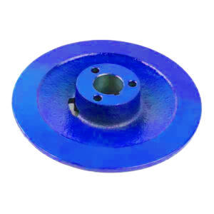 Z10676 Half Sheave For John Deere Combine
