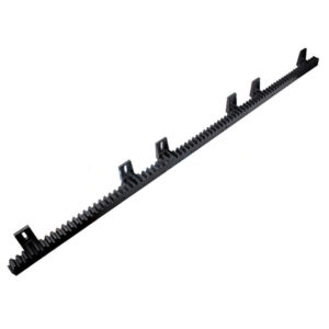 Nylon Rack and Pinion For Gate