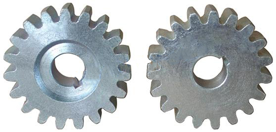 Nylon Rack and Pinion for Sliding Gate Motor