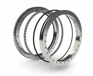 Four Point Contact Ball Slewing Bearing