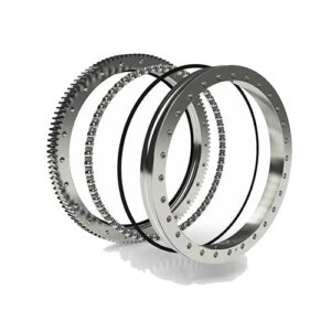 Four Point Contact Ball Slewing Bearing