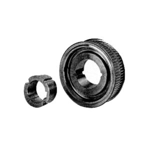 HTD Taper Bore Timing Pulleys