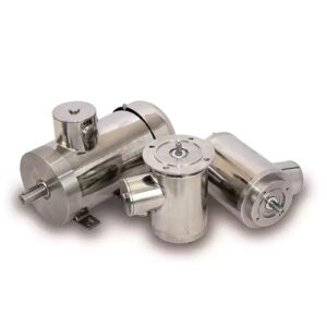 replacement of SEW Motor