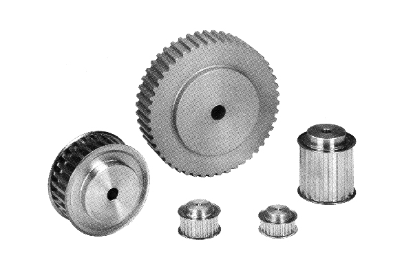 Metric Pitch AT Belts