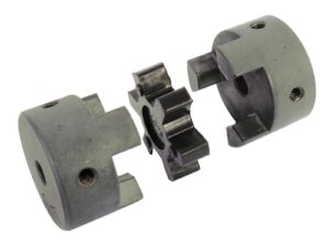 Flexible Jaw Type Couplings