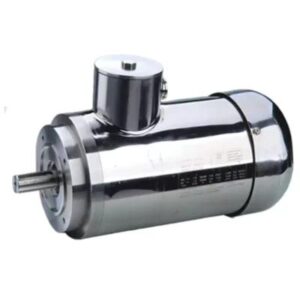 Face Mounted Motor