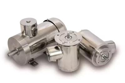 replacement of SEW Motor