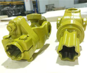 Star PTO Shaft