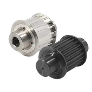 Surface Blackening Aluminum Module Timing Pulley