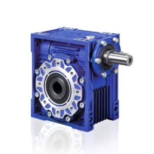NRV Shaft Input Small Worm Gearbox