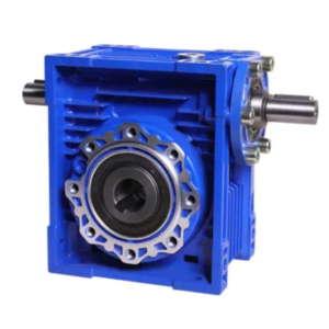 NRV-VS Dual Solid Shaf worm gearbox