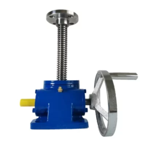 SWL Series Hand Wheel Worm Gear Screw Jack