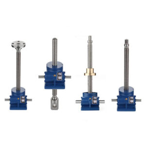SWL Series Worm Gear Screw Jack for Jump Form Construction Lifting