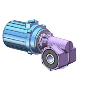Car Wash Gearbox
