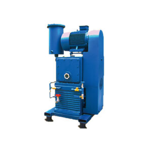 Single-Stage Rotary Piston Vacuum Pump