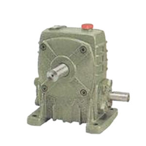 IRON SHELL WORM GEAR REDUCER