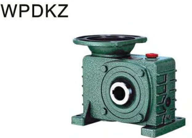 WPDKZ Series Worm Gearboxes