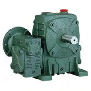 WPEDA Series Double Stage Worm Gearboxes