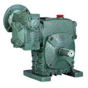 WPEDS Series Double Stage Worm Gearboxes
