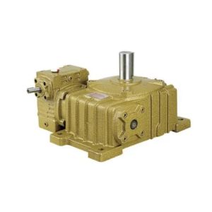 WPEO Series Worm Gearboxes