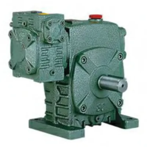 Double Stage Worm Gearboxes